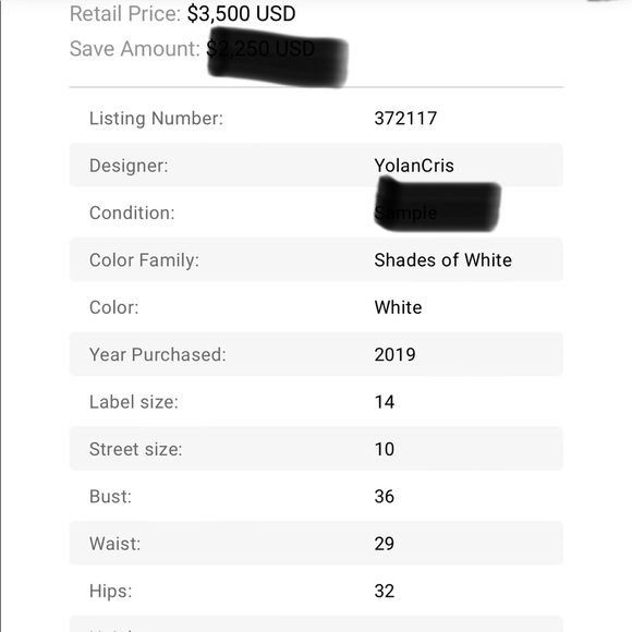 Bohemian Chic Wedding Dress ❤️💍💒 Never been worn! - Picture 10 of 10